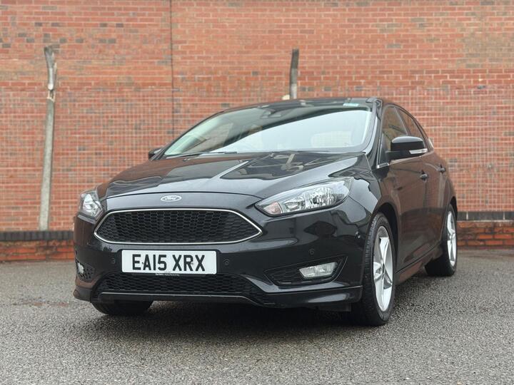 Ford Focus 1.5T EcoBoost Zetec S Euro 6 (s/s) 5dr