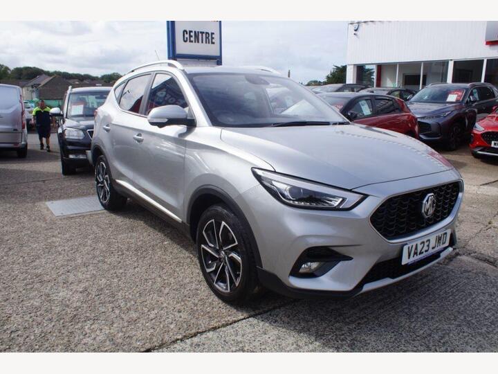 MG ZS 1.0 T-GDI Exclusive Auto Euro 6 5dr