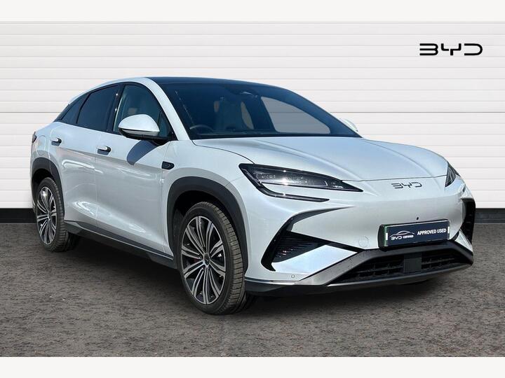BYD Sealion 7 91.3kWh Excellence Auto AWD 5dr