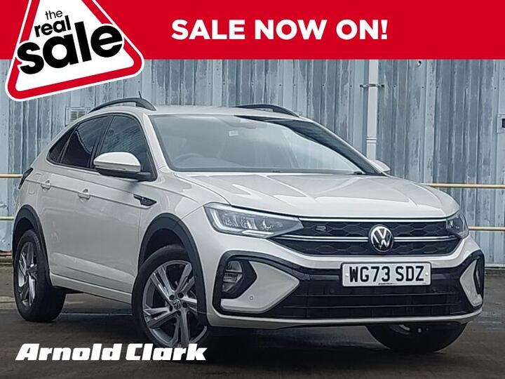 Volkswagen Taigo 1.0 TSI R-Line DSG Euro 6 (s/s) 5dr