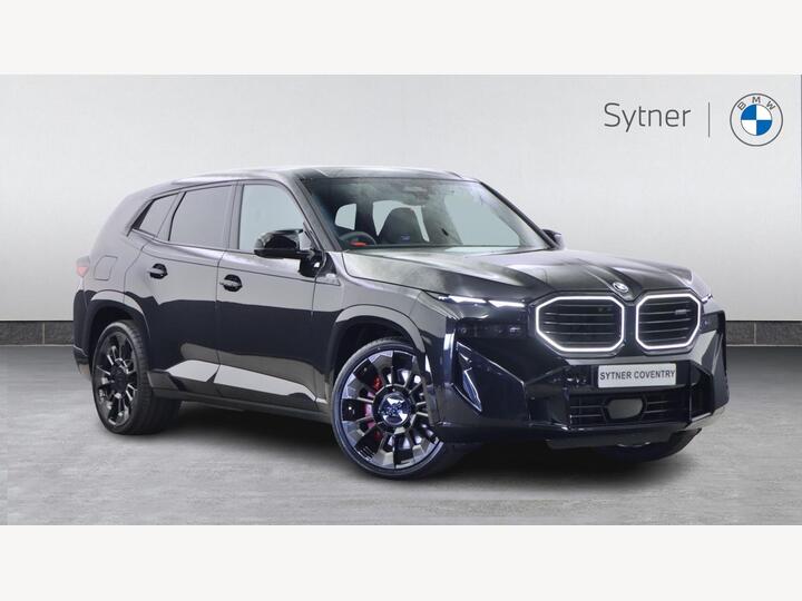 BMW XM 3.0 50e 25.7kWh Auto XDrive Euro 6 (s/s) 5dr