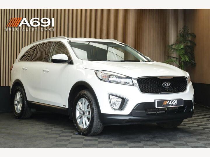 Kia SORENTO 2.2 CRDi KX-1 AWD Euro 6 (s/s) 5dr