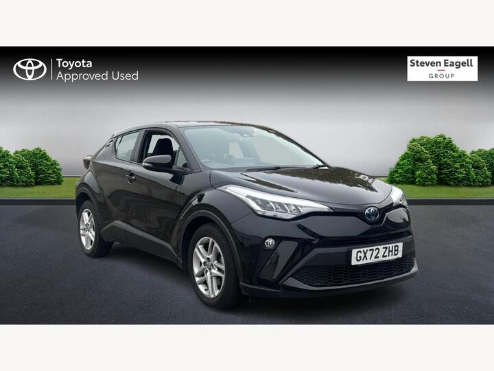 Toyota C-HR 1.8 VVT-h Icon CVT Euro 6 (s/s) 5dr