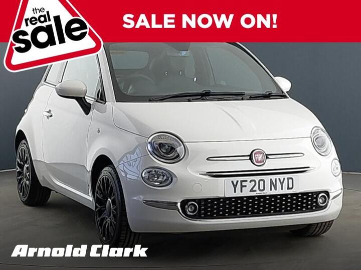Fiat 500C 1.2 Star Euro 6 (s/s) 2dr