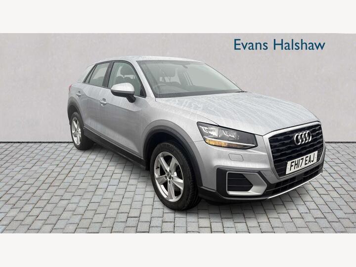 Audi Q2 1.6 TDI Sport Euro 6 (s/s) 5dr