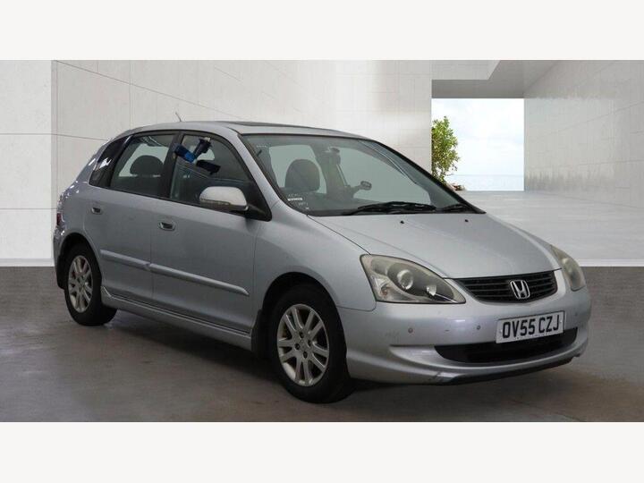 Honda Civic 1.6 I-VTEC Executive 5dr