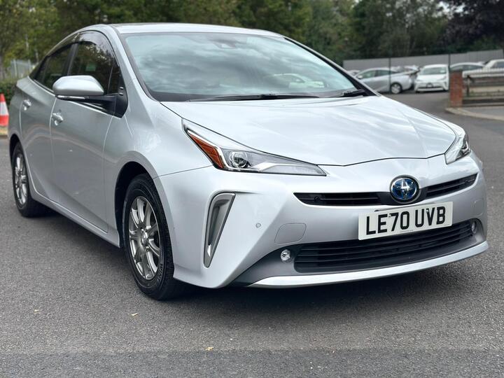 Toyota Prius N/A