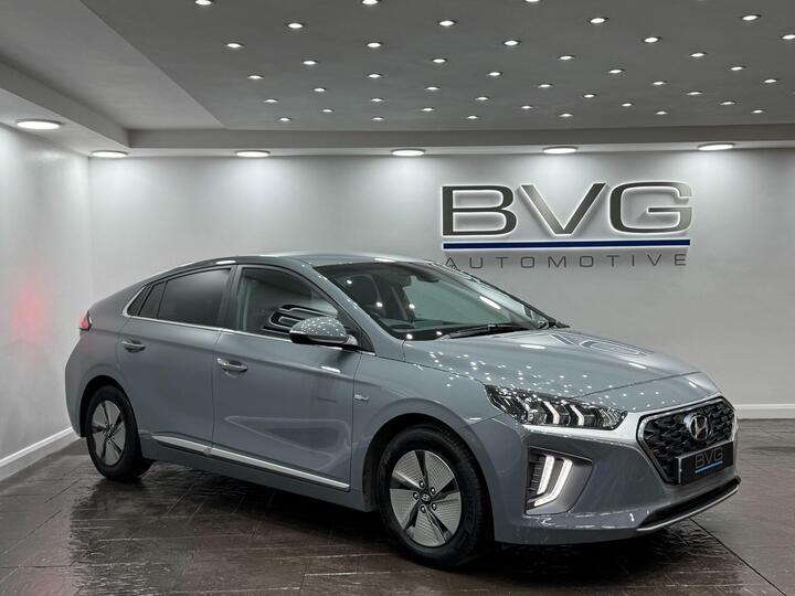 Hyundai IONIQ 1.6 H-GDi Premium DCT Euro 6 (s/s) 5dr