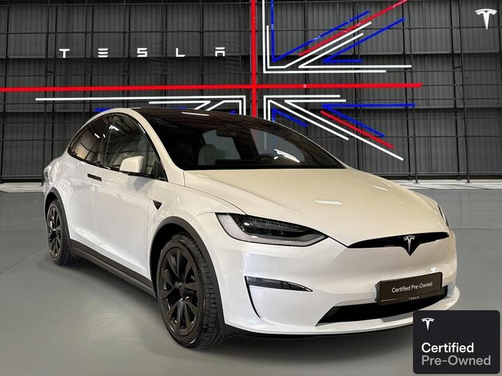 Tesla Model X (Dual Motor) Long Range Auto 4WDE 5dr