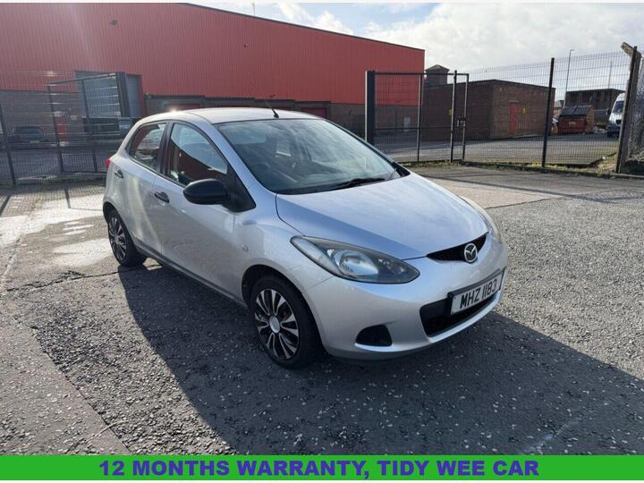 Mazda MAZDA2 1.3 TS Euro 4 5dr