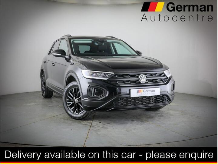 Volkswagen T-ROC 1.0 TSI Life Euro 6 (s/s) 5dr