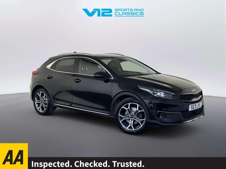 Kia XCeed 1.5 T-GDi 3 Euro 6 (s/s) 5dr
