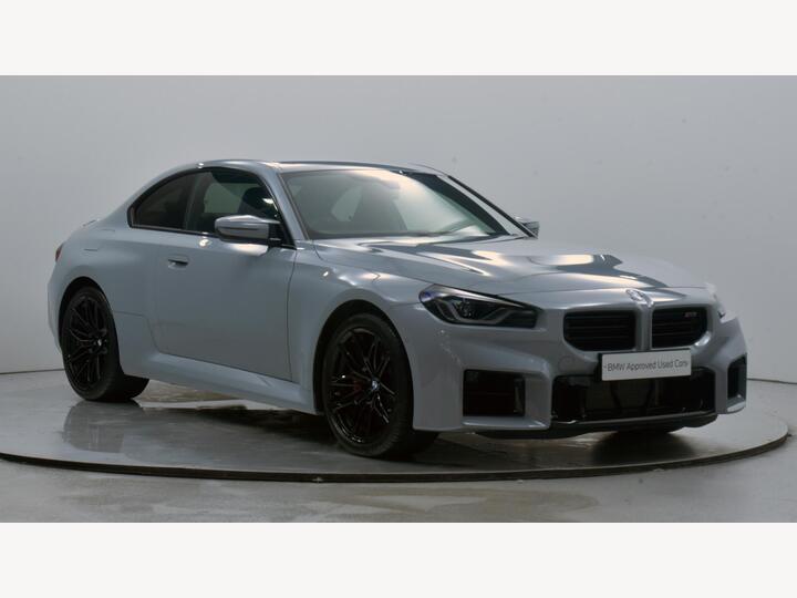 BMW M2 3.0 BiTurbo Steptronic Euro 6 (s/s) 2dr