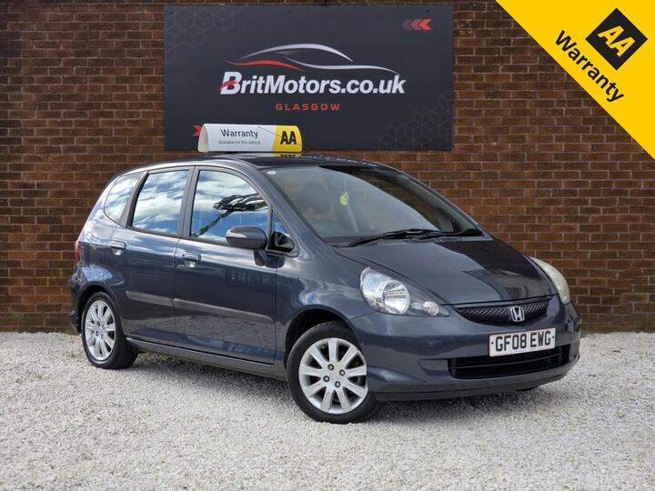 Honda JAZZ 1.4 I-DSI SE CVT-7 5dr