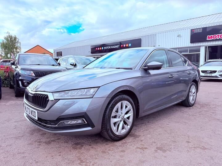 Skoda Octavia 2.0 TDI SE L DSG Euro 6 (s/s) 5dr