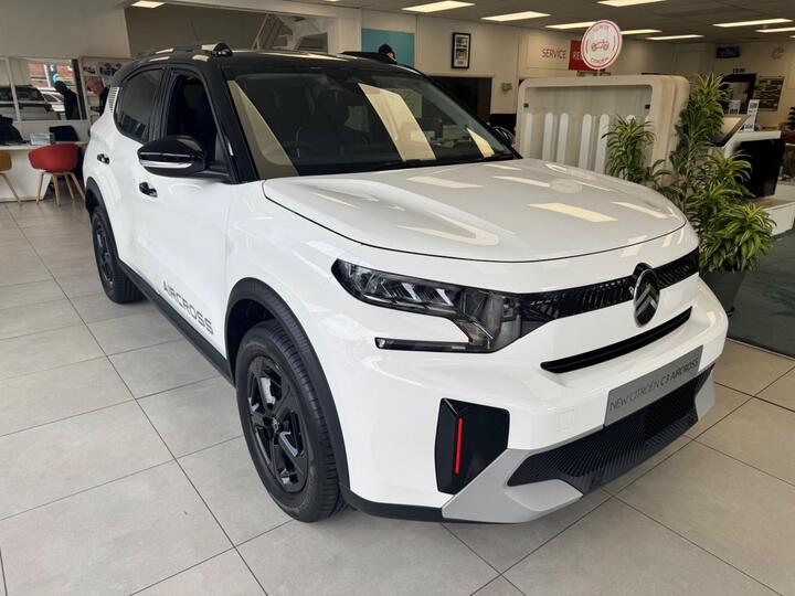 Citroen C3 Aircross 1.2 Hybrid COLLECTION E-DSC Euro 6 (s/s) 5dr