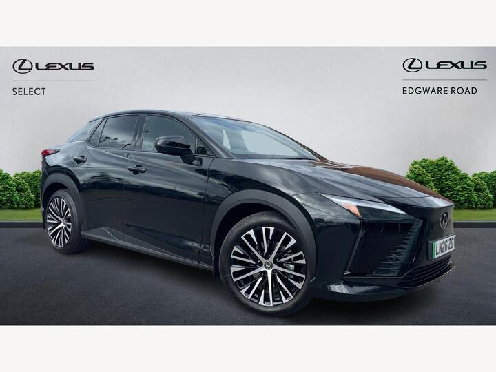 Lexus RZ 350e 77kWh Premium Plus Auto 5dr