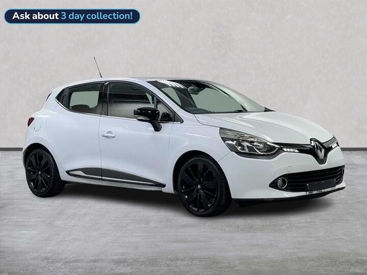 Renault CLIO 1.5 DCi Dynamique S MediaNav Euro 5 (s/s) 5dr
