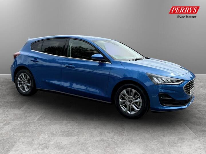 Ford Focus 1.0T EcoBoost MHEV Titanium Euro 6 (s/s) 5dr