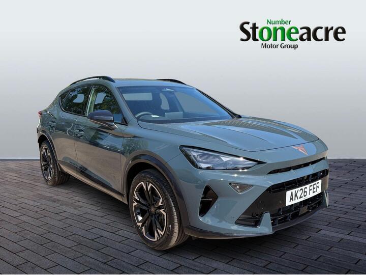 CUPRA Formentor 1.5 EHybrid 25.8kWh V1 DSG Euro 6 (s/s) 5dr