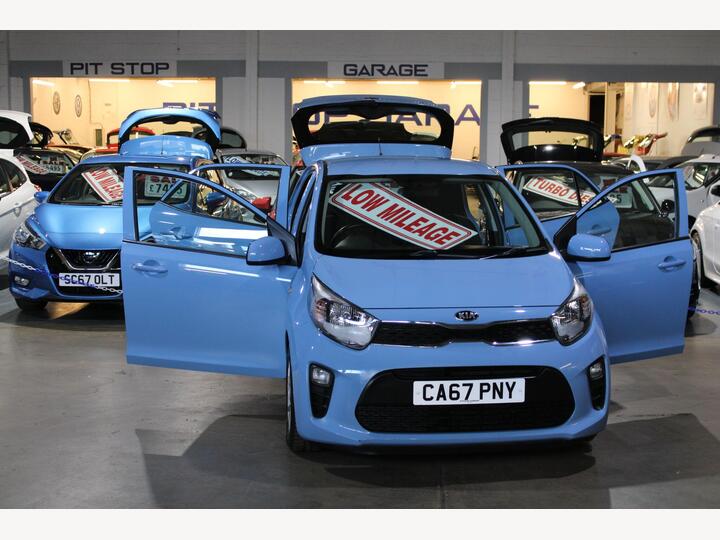 Kia Picanto 1.25 2 Euro 6 5dr