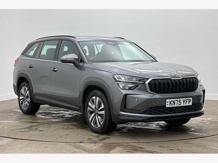 Skoda Kodiaq 2.0 TDI SE DSG Euro 6 (s/s) 5dr (7 Seat)