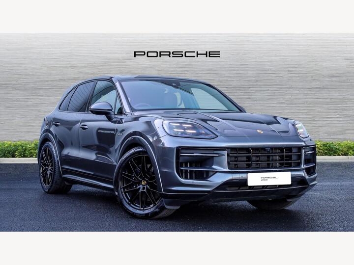 Porsche CAYENNE 3.0 V6 E-Hybrid 25.9kWh TiptronicS 4WD Euro 6 (s/s) 5dr