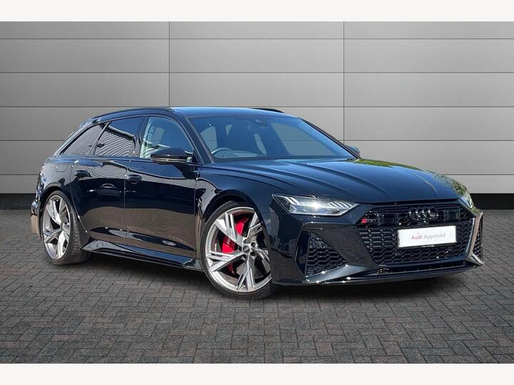 Audi RS6 Avant 4.0 TFSI V8 Vorsprung Tiptronic Quattro Euro 6 (s/s) 5dr