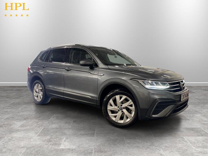 Volkswagen TIGUAN ALLSPACE 1.5 TSI Life DSG Euro 6 (s/s) 5dr