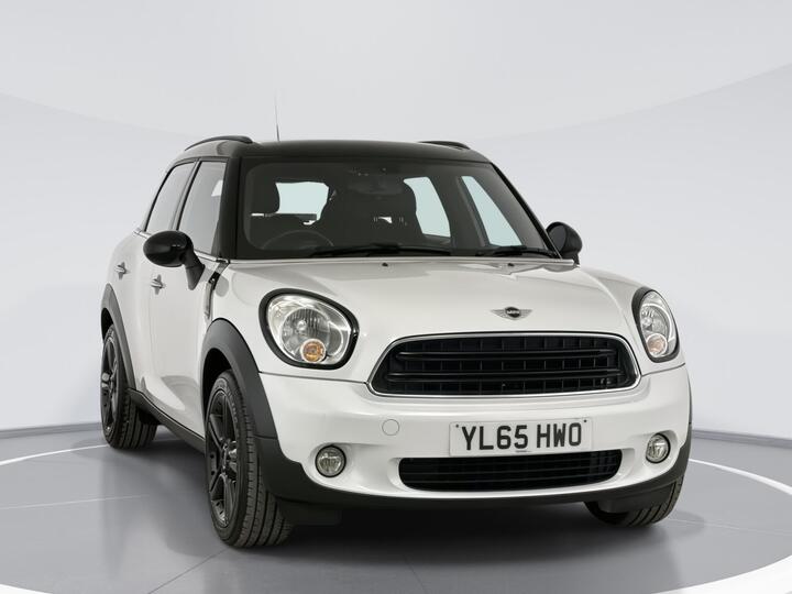 MINI Countryman 1.6 Cooper Euro 6 (s/s) 5dr