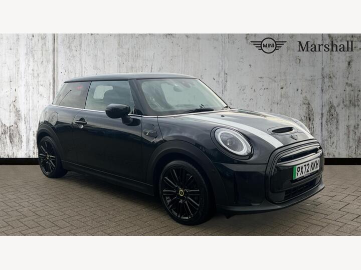 MINI Hatch Cooper SE 32.6kWh Level 3 Auto 3dr MINI Hatch Cooper SE 32.6kWh Level 3 Auto 3dr