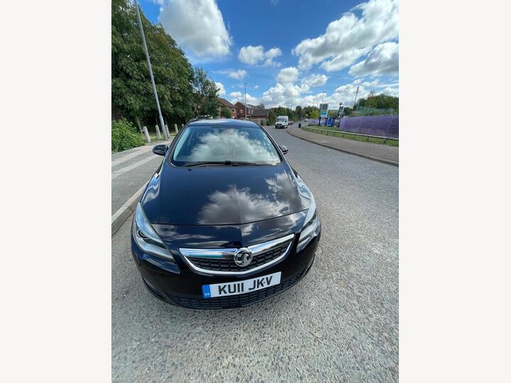 Vauxhall Astra 1.6 16v Elite Auto Euro 5 5dr