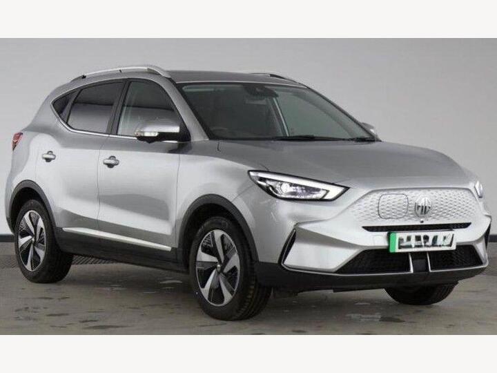 MG MG ZS 72.6kWh Trophy Connect Long Range Auto 5dr