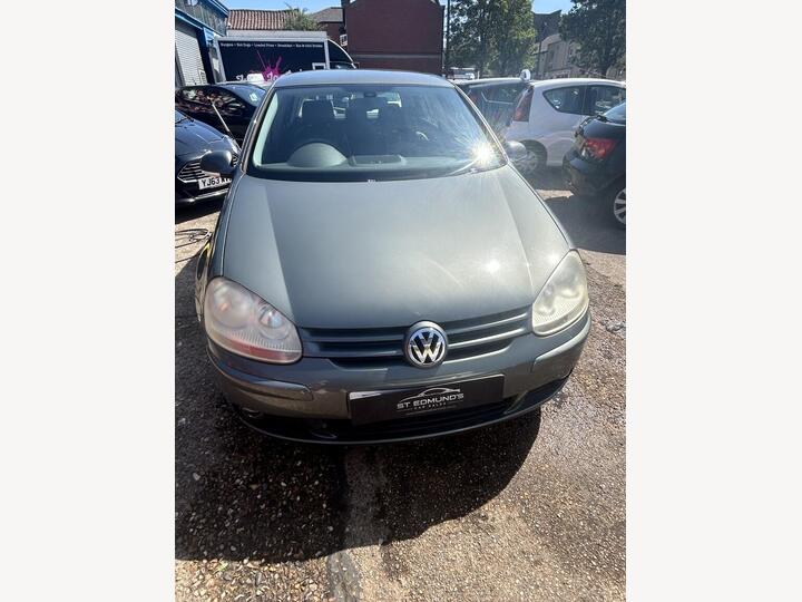 Volkswagen GOLF 2.0 FSI GT 5dr