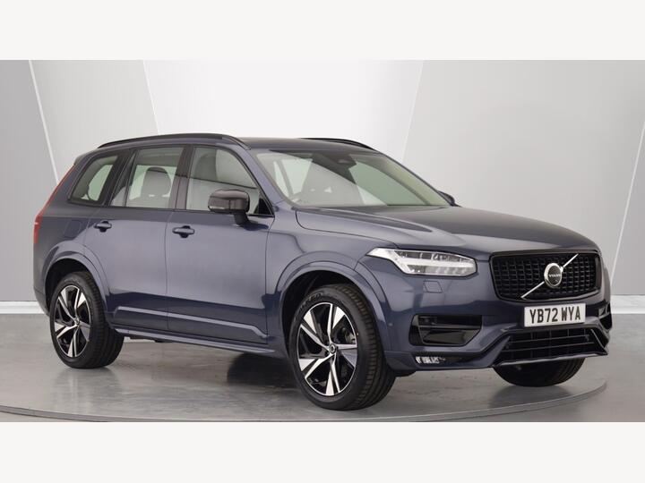 Volvo XC90 2.0 B5 MHEV Plus Auto 4WD Euro 6 (s/s) 5dr