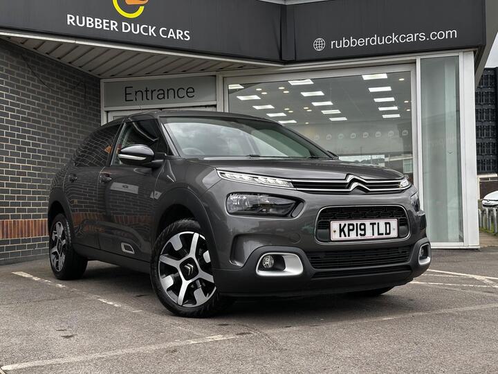 Citroen C4 Cactus 1.5 BlueHDi Flair Euro 6 (s/s) 5dr Citroen C4 Cactus 1.5 BlueHDi Flair Euro 6 (s/s) 5dr