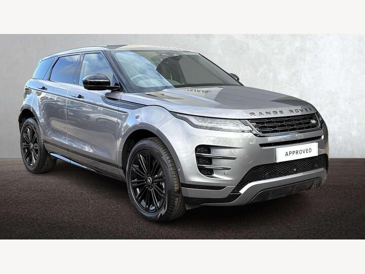 Land Rover RANGE ROVER EVOQUE 2.0 D200 MHEV Dynamic SE Auto 4WD Euro 6 (s/s) 5dr