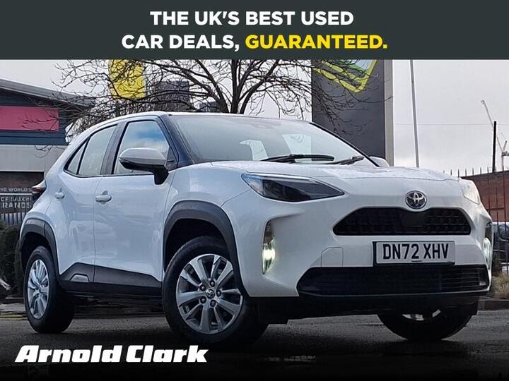 Toyota Yaris Cross 1.5 VVT-h Icon E-CVT Euro 6 (s/s) 5dr