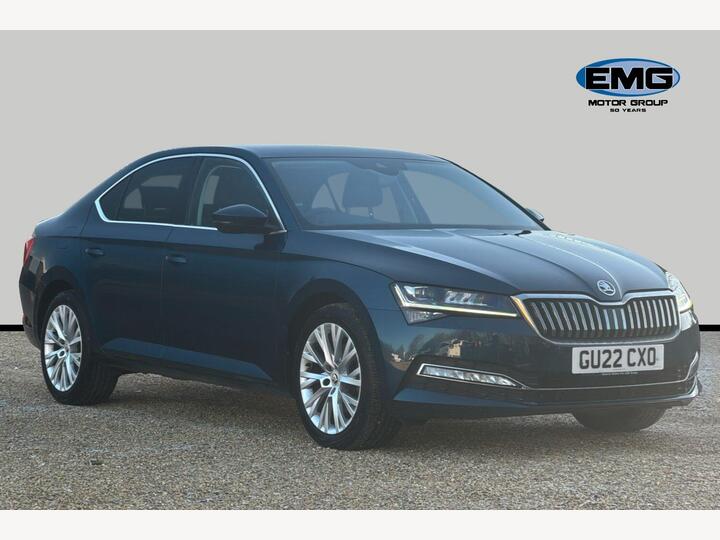Skoda Superb 1.5 TSI ACT SE L DSG Euro 6 (s/s) 5dr