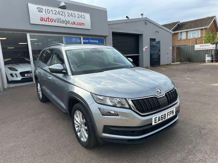 Skoda Kodiaq 1.5 TSI ACT SE DSG Euro 6 (s/s) 5dr (5 Seat)
