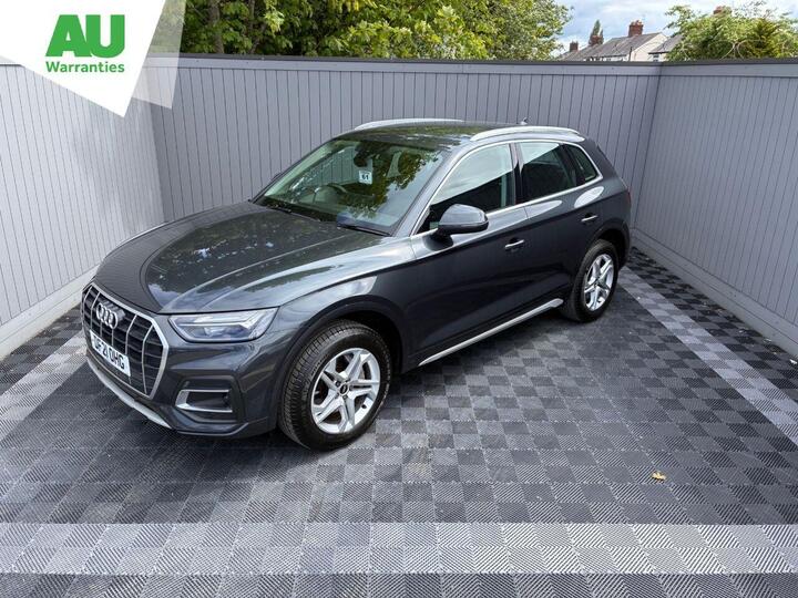 Audi Q5 2.0 TDI 40 Sport S Tronic Quattro Euro 6 (s/s) 5dr