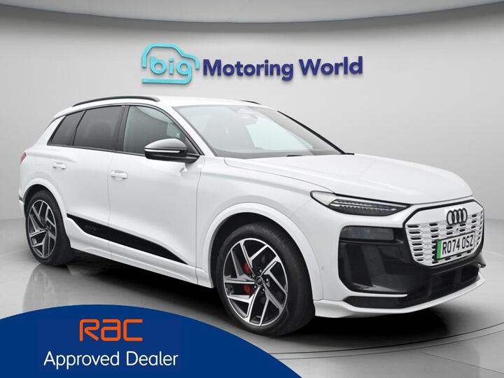 Audi Q6 E-tron 100kWh Edition 1 Auto Quattro 5dr