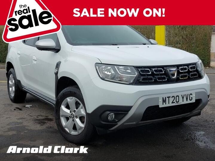 Dacia Duster 1.3 TCe Comfort Euro 6 (s/s) 5dr
