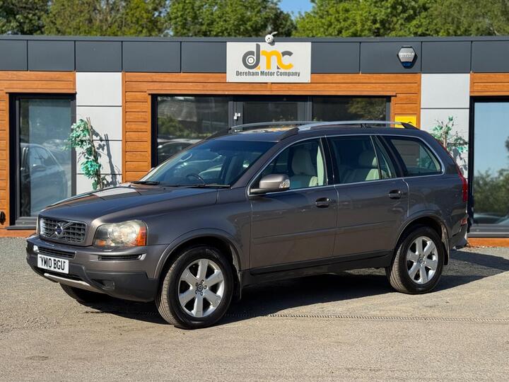 Volvo XC90 2.4 D5 SE Geartronic AWD 5dr