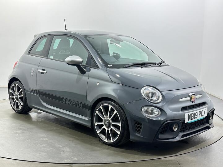 Abarth 595 1.4 T-Jet Turismo 70th Euro 6 3dr