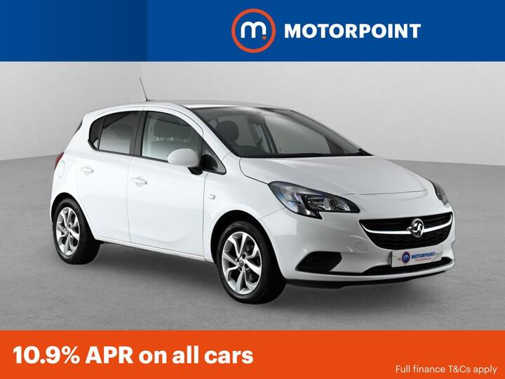 Vauxhall Corsa 1.4i EcoTEC Sport Euro 6 5dr