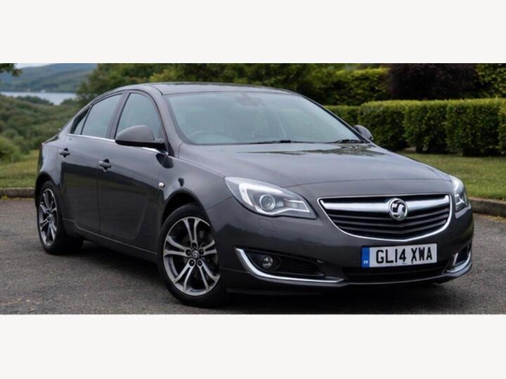 Vauxhall Insignia 2.0 CDTi Limited Edition Auto Euro 5 5dr
