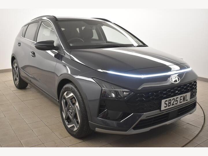 Hyundai BAYON 1.0 T-GDi Premium DCT Euro 6 (s/s) 5dr