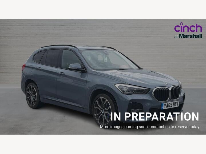BMW X1 1.5 18i M Sport DCT SDrive Euro 6 (s/s) 5dr