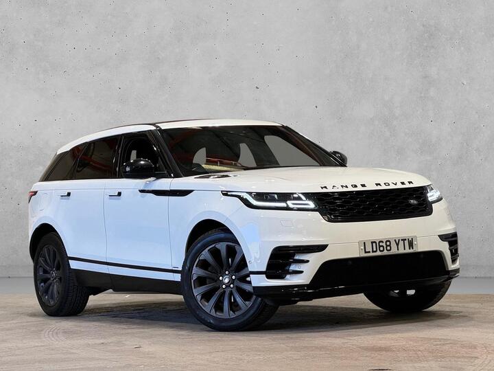Land Rover Range Rover Velar 2.0 D180 R-Dynamic SE Auto 4WD Euro 6 (s/s) 5dr
